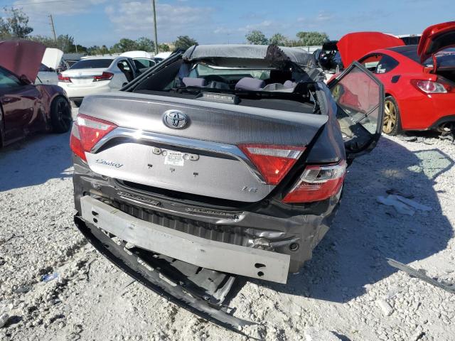 2017 TOYOTA CAMRY LE 4T1BF1FKXHU274456