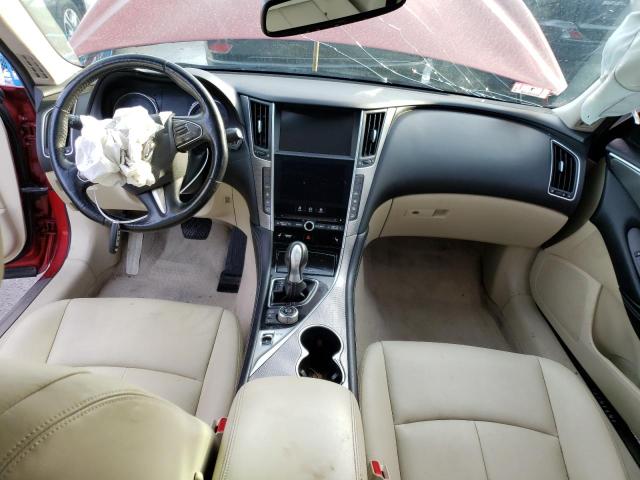 2015 INFINITI Q50 BASE JN1BV7AR7FM410122