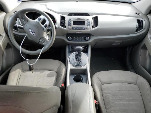 KNDPB3A2XC7349401 KIA Sportage Base