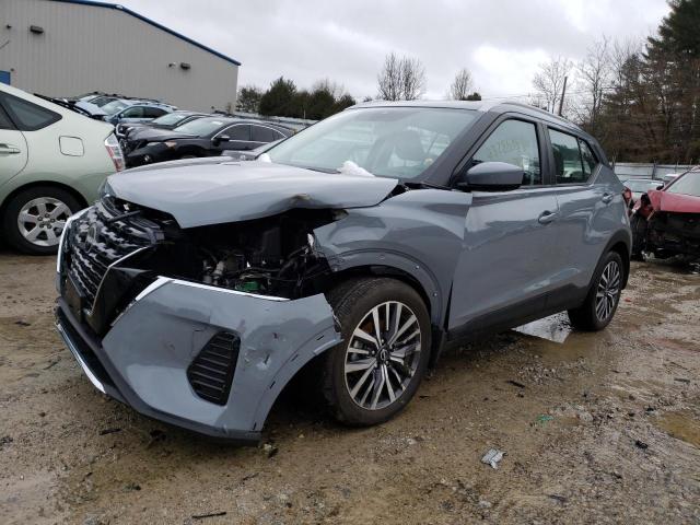 2022 NISSAN KICKS SV - 3N1CP5CVXNL481286