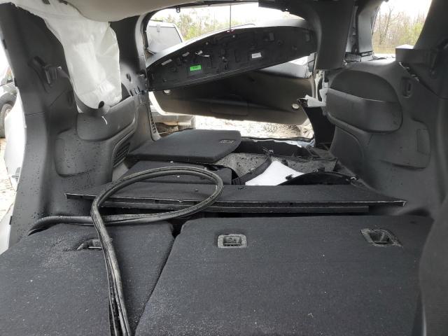2022 DODGE DURANGO PU 1C4RDJFG0NC136544