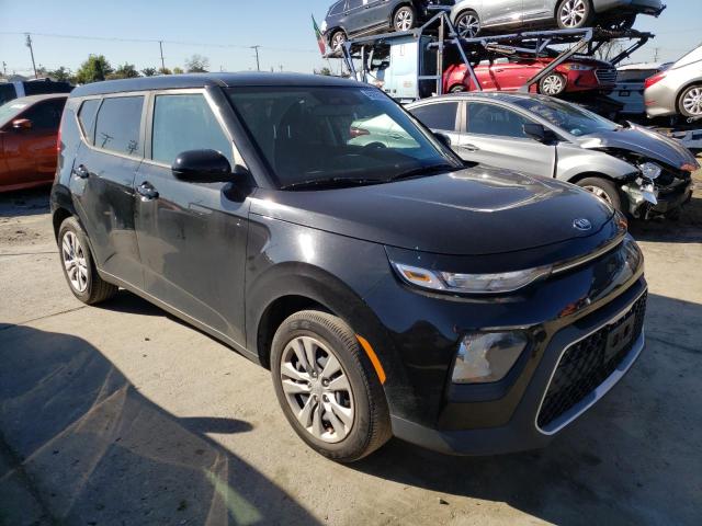 KNDJ23AU0L7700596 KIA SOUL LX