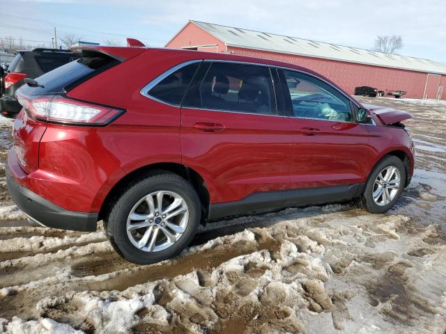 2016 FORD EDGE SEL 2FMPK4J91GBB90179