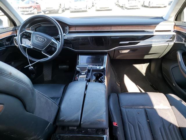 2019 AUDI A8 L WAU8DAF83KN008185