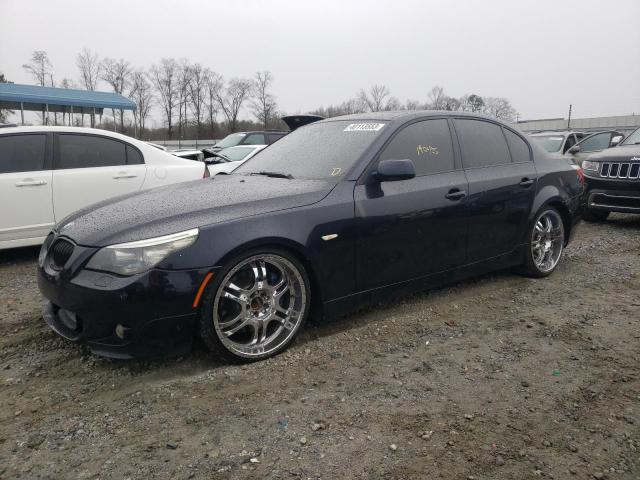 2008 BMW 5 Series Gran Turismo 550i