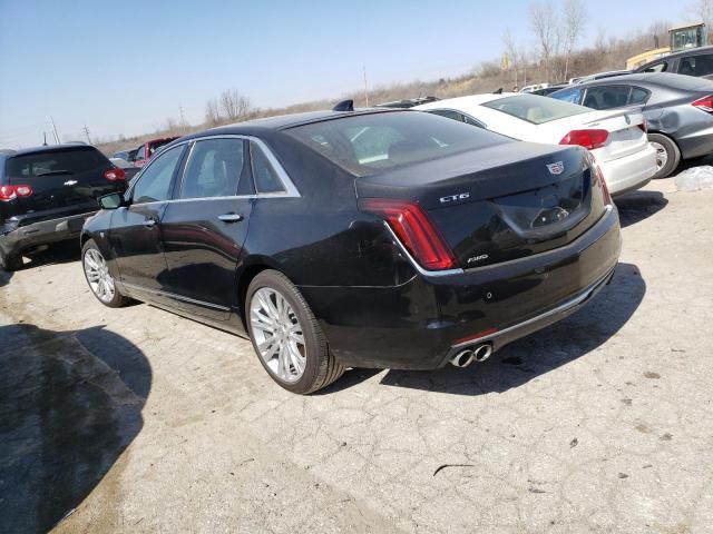 2018 CADILLAC CT6 - 1G6KB5RS3JU156549