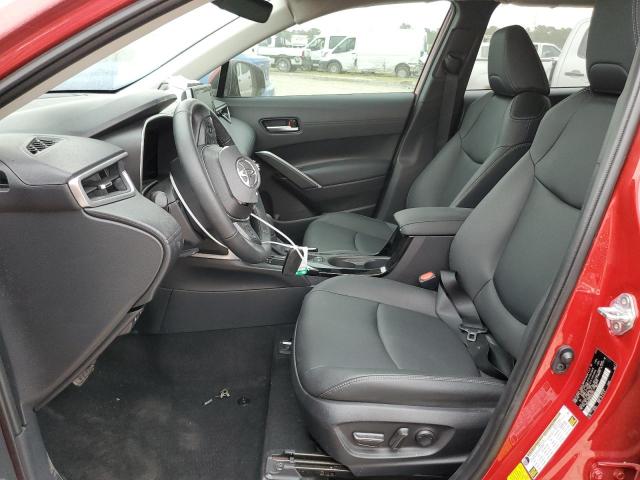 2022 TOYOTA COROLLA CR - 7MUDAAAG2NV007641