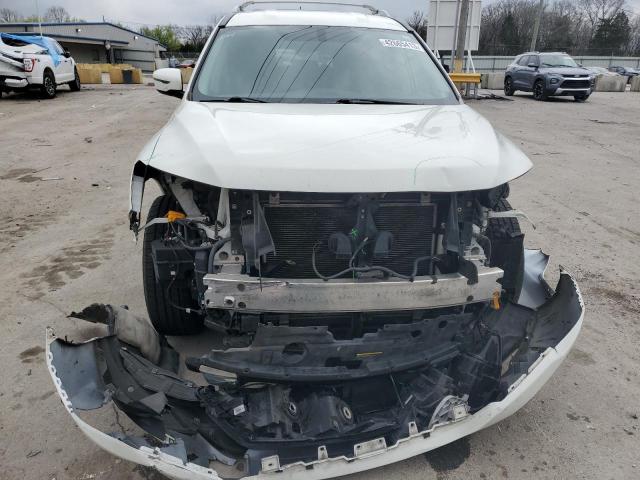 2018 NISSAN PATHFINDER 5N1DR2MN1JC666935
