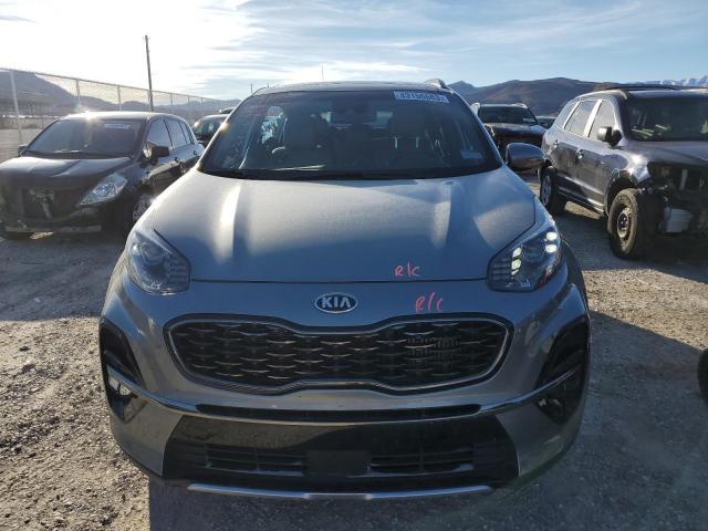 KNDPR3A63L7715651 KIA Sportage Sx