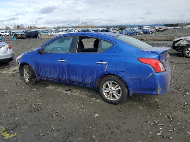 2015 NISSAN VERSA 4D 3N1CN7AP4FL872389