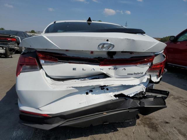 2023 HYUNDAI ELANTRA BL - KMHLM4AJ5PU038211