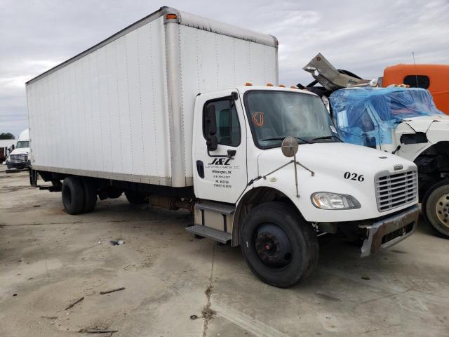 Salvage cars for sale from Copart Lumberton, NC: 2013 Freightliner M2 106 Medium Duty