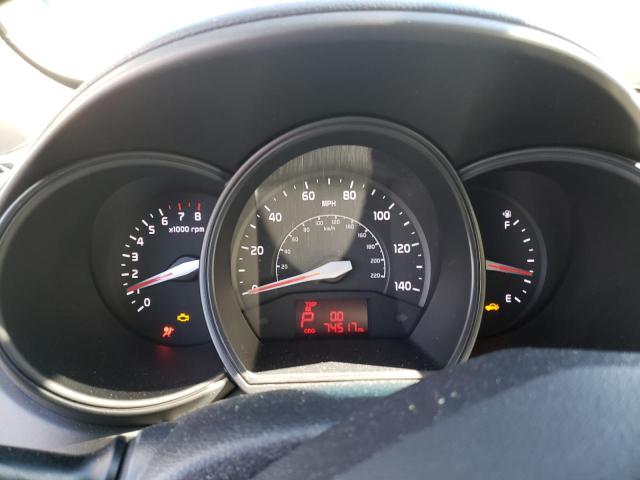 KNADN4A32D6145866 KIA RIO EX