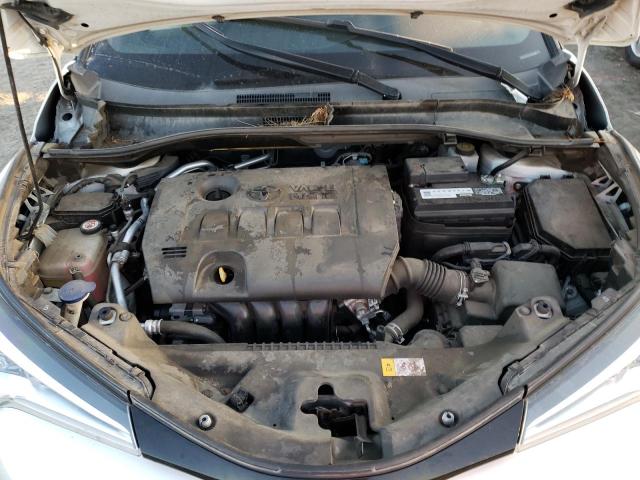 2018 TOYOTA C-HR XLE JTNKHMBX0J1007220