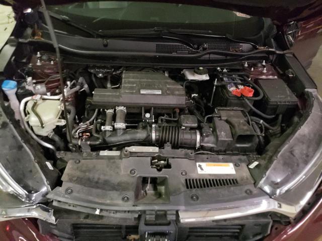 2019 HONDA CR-V EX 7FARW2H57KE027691