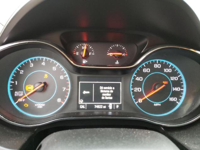 2016 CHEVROLET CRUZE LS 1G1BC5SM8G7257267