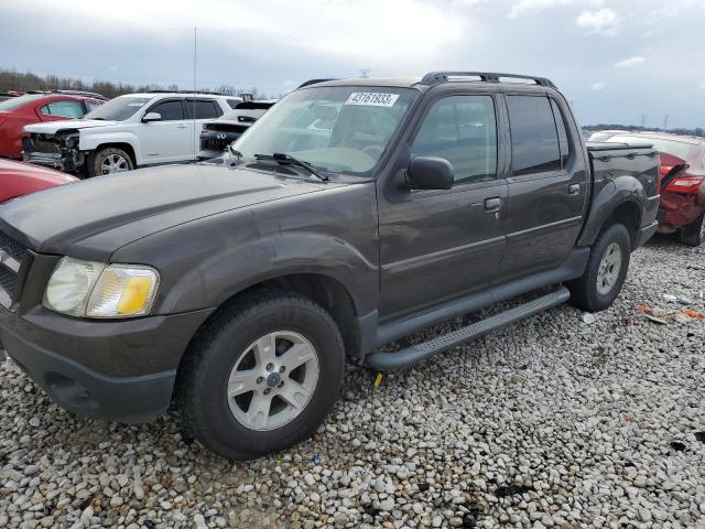 2005 Ford Explorer Sport Trac 