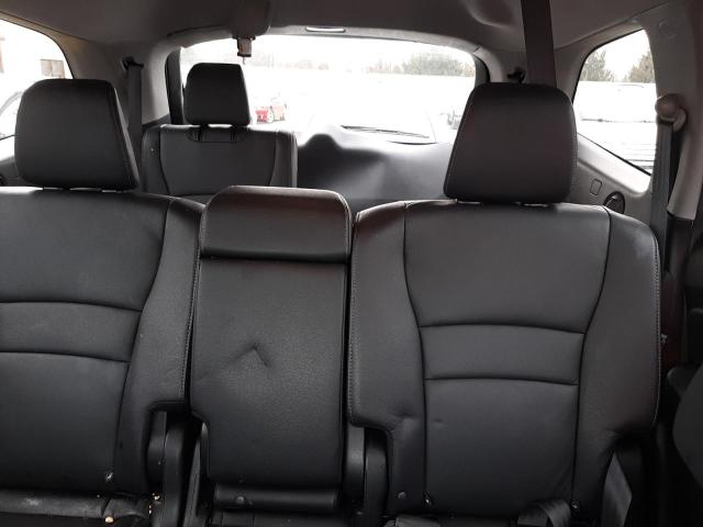 2021 HONDA PILOT EXL 5FNYF6H55MB039369