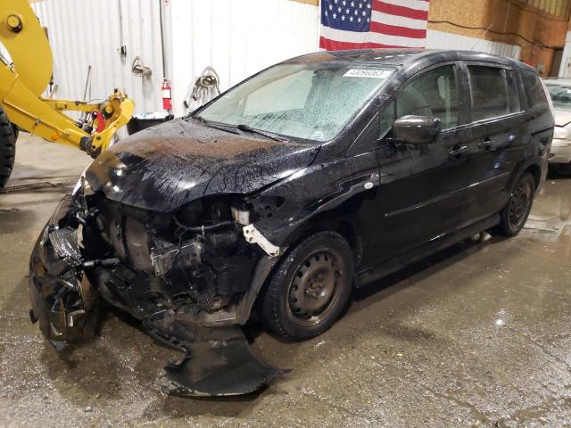Salvage cars for sale from Copart Anchorage, AK: 2007 Mazda 5