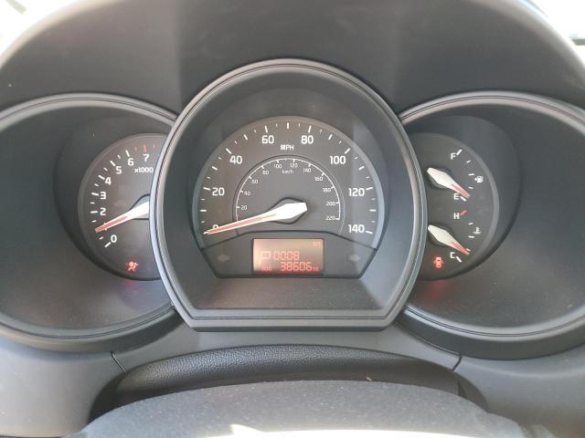 KNADM4A30E6348145 KIA RIO LX