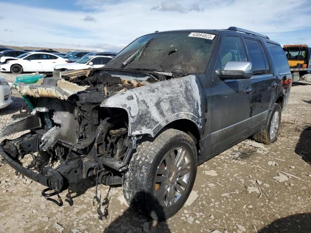 2007 Lincoln Navigator 