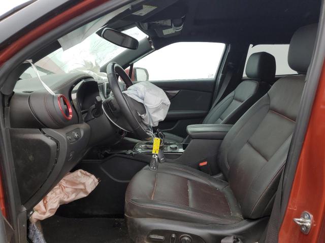 2021 CHEVROLET BLAZER RS 3GNKBKRS8MS564987