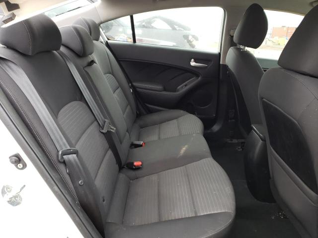 3KPFL4A71JE274420 KIA FORTE LX