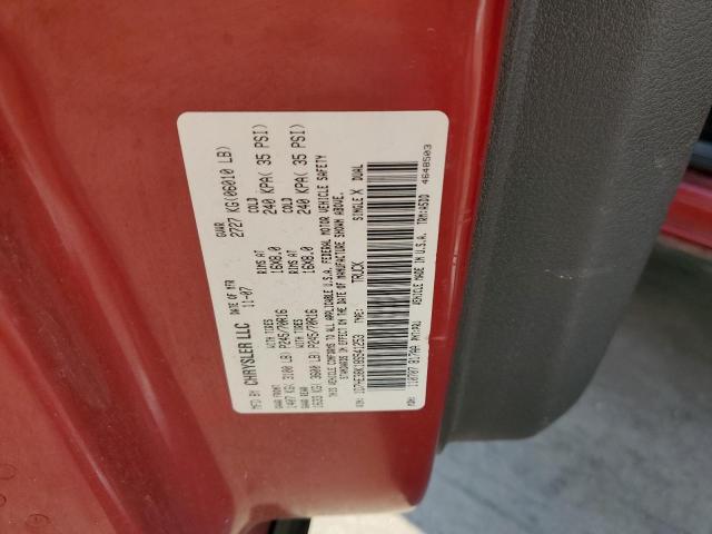 1D7HE38K18S541253 Dodge Dakota Sxt