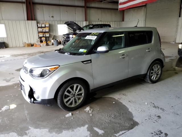2018 KIA SOUL + - KNDJP3A57J7523276