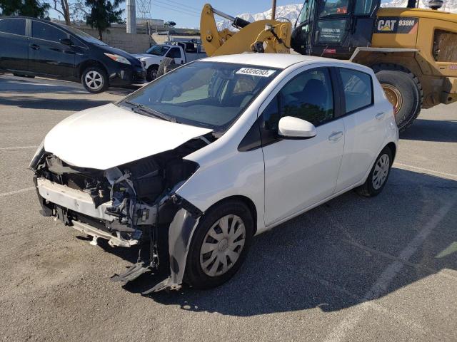 2016 TOYOTA YARIS L VNKKTUD37GA062213