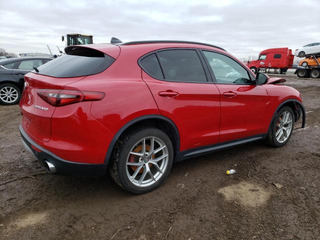 2018 ALFA ROMEO STELVIO TI - ZASFAKNN4J7B78002