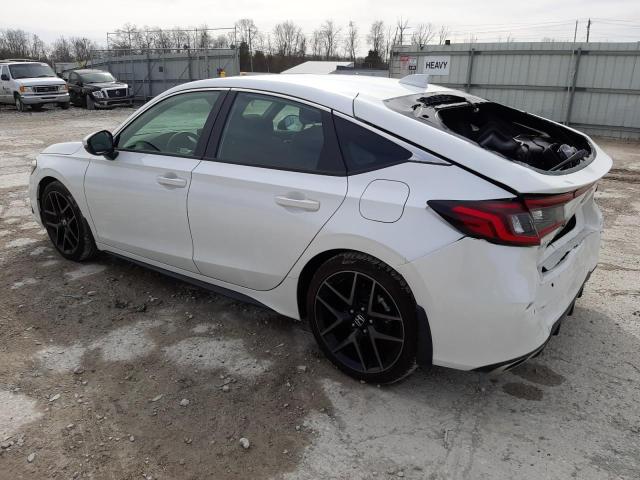 2022 HONDA CIVIC SPOR 19XFL1H86NE016879