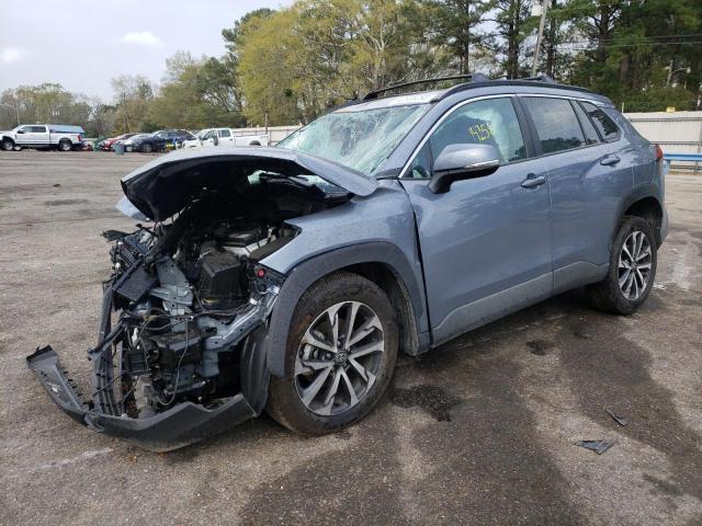 2022 TOYOTA COROLLA CR - 7MUDAABGXNV028073