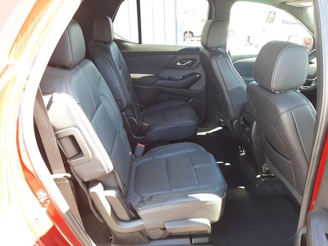 2022 CHEVROLET TRAVERSE R 1GNERJKW4NJ107936