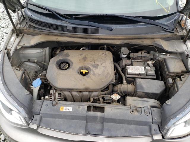 2018 KIA SOUL + KNDJP3A51J7595106