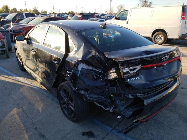 3KPF34AD7ME380980 KIA Forte Gt Line