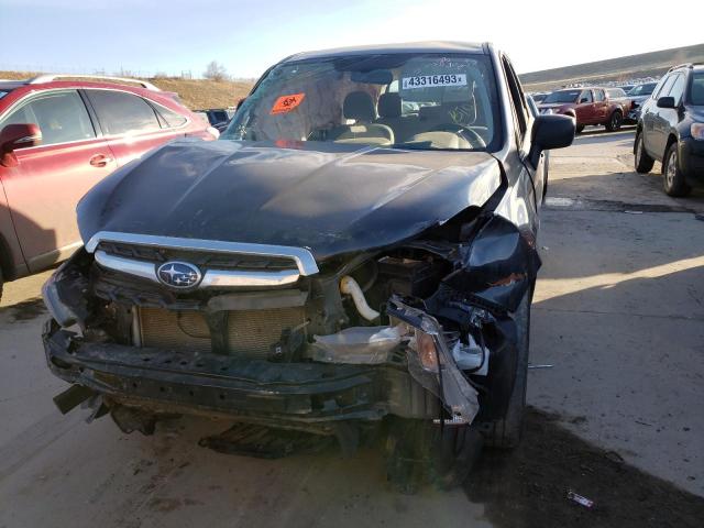 2018 SUBARU FORESTER 2 - JF2SJAAC9JH556154