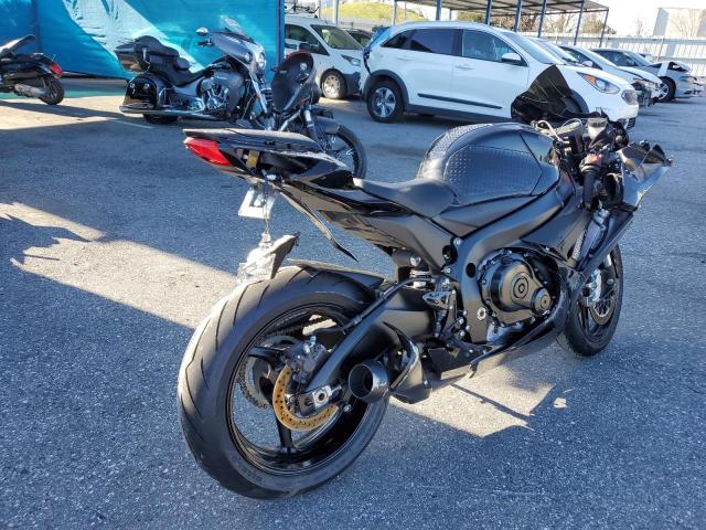 2020 SUZUKI GSX-R600 - JS1GN7FAXL7100475
