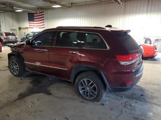 2018 JEEP GRAND CHER 1C4RJFBG1JC139152