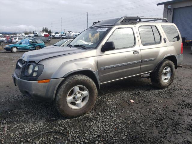 2003 Nissan Xterra XE