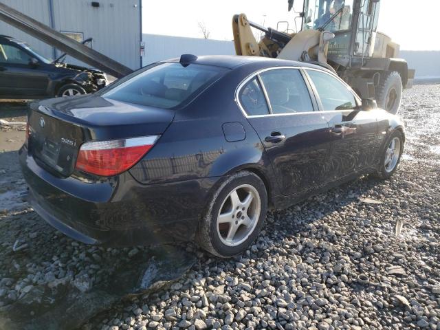 WBANE53516CK80169 BMW 525 I