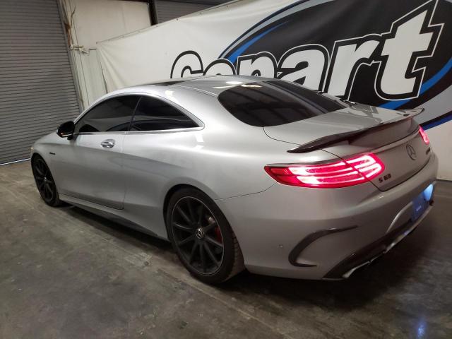 2016 MERCEDES-BENZ S 63 AMG - WDDXJ7JBXGA013840