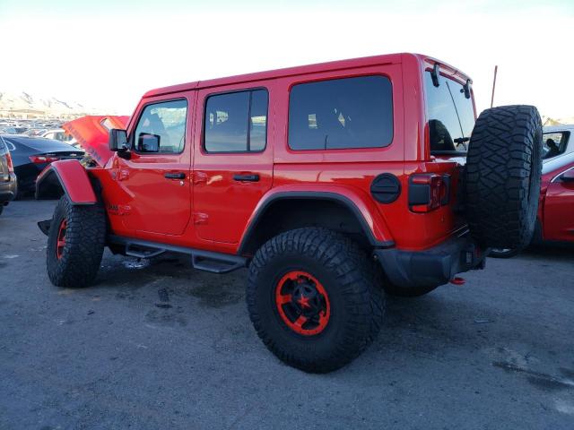 1C4HJXFG7JW148674 Jeep Wrangler Unlimited Rubicon