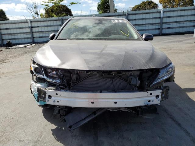 2023 TOYOTA CAMRY LE 4T1R11AK5PU743763