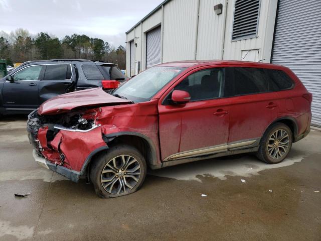 2016 Mitsubishi Outlander SE