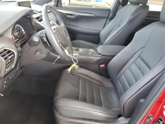 2021 LEXUS NX 300 BAS JTJSARBZ9M5025278