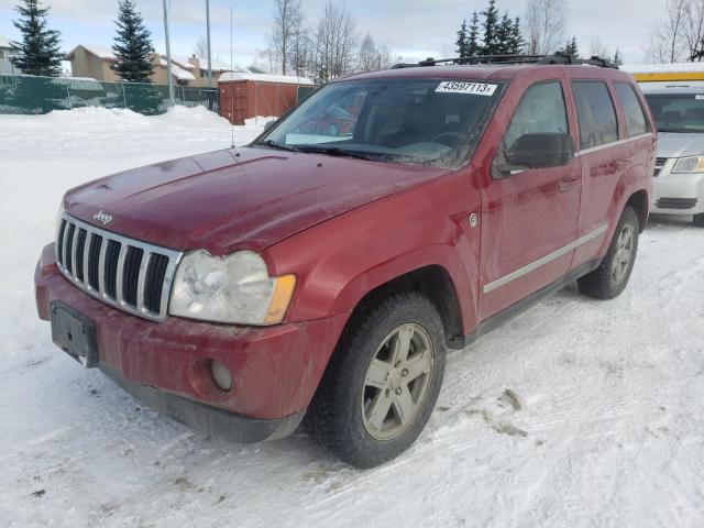 2006 Jeep Grand Cherokee Limited