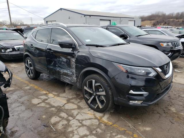 2022 NISSAN ROGUE SPOR JN1BJ1CW3NW486127