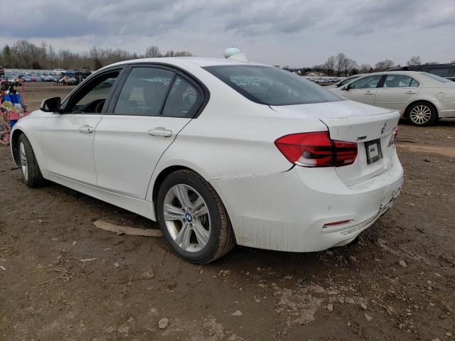 2016 BMW 328 XI SUL - WBA8E3G59GNU03766