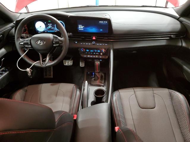 KMHLR4AF8PU415241 Hyundai Elantra N Line